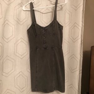 Free people spaghetti strap dress